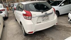 تۆیۆتا یارس